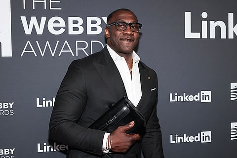 Shannon Sharpe